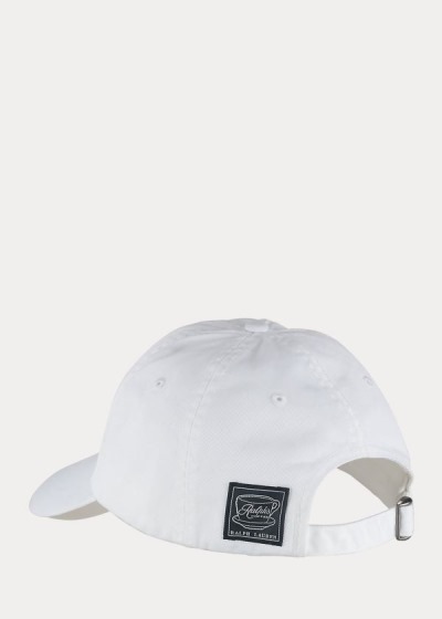 Men's Polo Ralph Lauren Cotton Classic Hats | 189602WJP